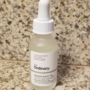 The Ordinary Hyaluronic Acid Serum
